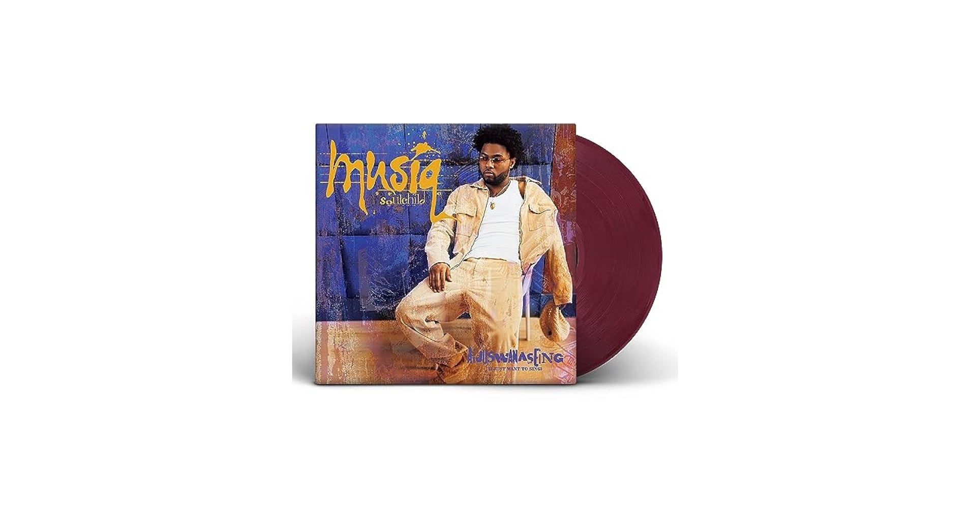 Amazon.com: Aijuswanaseing[Fruit Punch 2 LP]: CDs & Vinyl